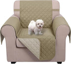 U-NICE HOME Recliner Chair Covers Reversible Chair Cover by U-NICEHOME