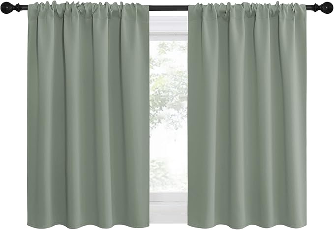 NICETOWN Window Curtains Blackout Drapes - Image 2