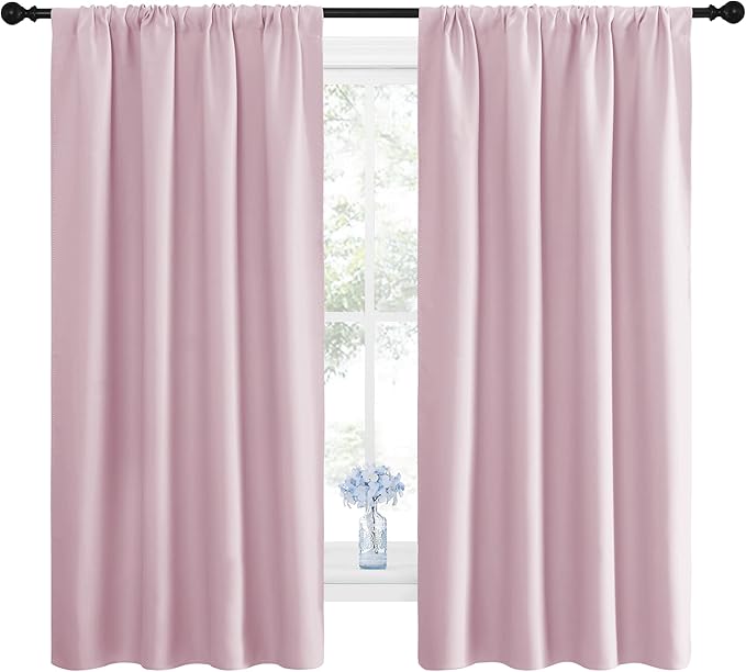 NICETOWN Room Darkening Curtains - Image 2
