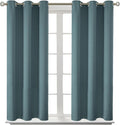 BGment Room Darkening Curtains 54 Inches Long by BGment