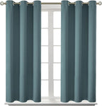 BGment Room Darkening Curtains 54 Inches Long by BGment