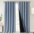 NICETOWN 100% Blackout Curtains by NICETOWN