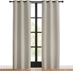 NICETOWN Blackout Curtains for Bedroom, 34 W by 80 L, Thermal Insulated - Image 2