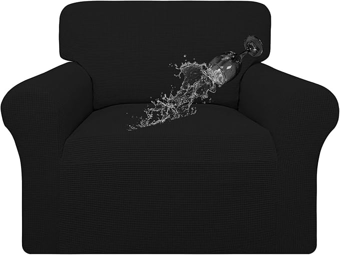 Easy-Going 100% Waterproof Chair Couch Cover, Dual Waterproof Sofa Cover by Easy-Going