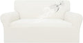 Easy-Going 100% Waterproof Loveseat Couch Cover, Dual Waterproof Sofa Cover by Easy-Going