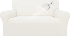 Easy-Going 100% Waterproof Loveseat Couch Cover, Dual Waterproof Sofa Cover by Easy-Going
