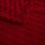 Red Throw Blanket 50"×70" inches Gifts - Image 5