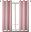 BGment Room Darkening Curtains 54 Inches Long by BGment