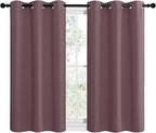 NICETOWN Modern Blackout Curtains Noise Reducing, Thermal Insulated and Privacy - Image 2