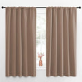 NICETOWN Bedroom Blackout Panels by NICETOWN