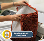 Muddy Mat® | Super Absorbent Door Mat Indoor, Microfiber Quick Dry Chenille - Image 6