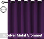 Yakamok Extra Wide Blackout Curtain - Image 4