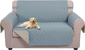 U-NICE HOME Loveseat Sofa Cover Reversible Couch Cover by U-NICEHOME