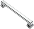 5" Polished Chrome Cabinet Pulls and Handles 10 Pack, AL3071CP