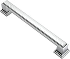 5" Polished Chrome Cabinet Pulls and Handles 10 Pack, AL3071CP