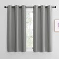 NICETOWN Thermal Insulated Grommet Blackout Curtains, Kids Window Drape Panel by NICETOWN
