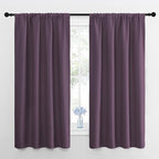 NICETOWN Blackout Curtains for Living Room, 2 Panels, 42 by 63, Darkening by NICETOWN