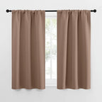 NICETOWN RV Blackout Curtains for Camper Windows, Window Treatment Thermal by NICETOWN