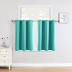 ChrisDowa Small Window Curtains by ChrisDowa