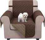 U-NICE HOME Reversible Oversized Chair Covers Quilted Water Repellent Pet by U-NICEHOME