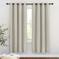 NICETOWN Blackout Natural Window Treatments by NICETOWN