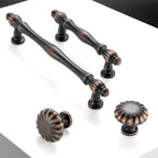 3 Inch Oil Rubbed Bronze Cabinet Pulls Drawer Handles 10 Pack 2510