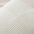 MIULEE White Decorative Throw Pillow Covers 20x20 Inch - Image 2