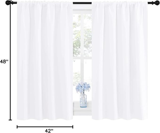 NICETOWN Window Curtain Panels - Image 10