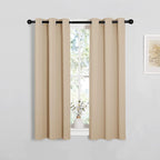 NICETOWN Room Darkening Curtain Panels - Image 2