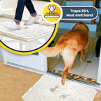 Muddy Mat® | Super Absorbent Door Mat Indoor, Microfiber Quick Dry Chenille - Image 3