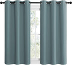 NICETOWN Modern Blackout Curtains Noise Reducing, Thermal Insulated and Privacy - Image 2
