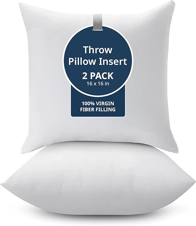 LANE LINEN Throw Pillow Insert by LaneLinen