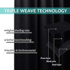NICETOWN High-End Thermal Kitchen Curtains, Full Blackout Curtains 70 Inches - Image 6