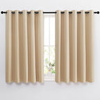 NICETOWN Bedroom Blackout Curtains and Drapes by NICETOWN