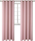 BGment Room Darkening Curtains 120 Inches Long by BGment