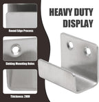 Murtenze Tile Hanger, Stainless Steel, Inner Width 20mm/0.79", 10Pack