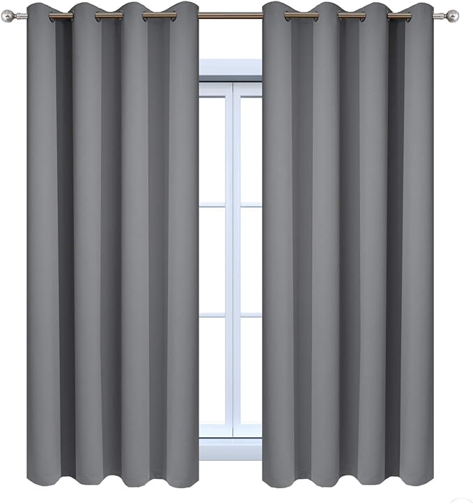 Yakamok Blackout Curtains 63 inch Length - Image 8