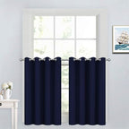 Yakamok 36 Inch Blackout Curtains by Yakamok