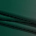 Yakamok Dark Green Ombre Curtains 84 Inches Long, Light Blocking Gradient Color - Image 6
