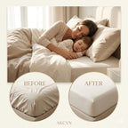 Bed Sheet Holders for Corners — 4-Pack Sheet Suspenders & Sheets Holder, Strong Grip Bed Accessories,Fitted Sheet Holder, Keeps Sheets Tight & Smooth, Easy Install & Fits All Mattress Type