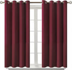 BGment Blackout Curtains for Bedroom by BGment