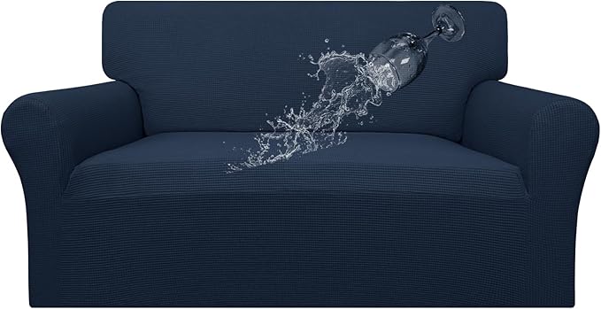 Easy-Going 100% Waterproof Loveseat Couch Cover, Dual Waterproof Sofa Cover by Easy-Going