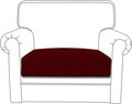 Easy-Going Stretch Cushion Cover Sofa Cushion Furniture Protector Sofa Seat by Easy-Going