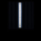 LEMOMO Sky Blue Thermal Blackout Curtains/52 x 63 Inch/Set of 2 Panels Room - Image 3