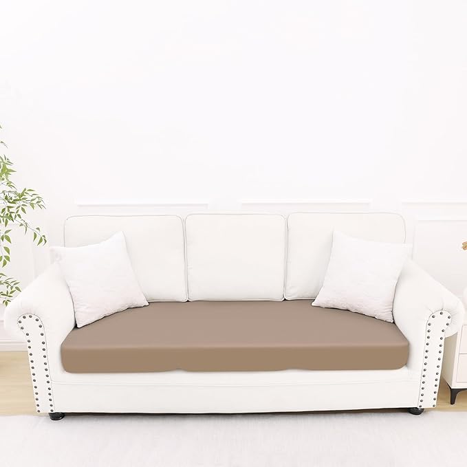 Smiry Printed Couch Cushion Covers, Stretch Soft Couch Covers by Smiry
