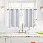 ChrisDowa Small Window Curtains - Image 2