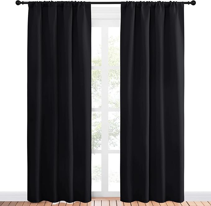 NICETOWN Living Room Blackout Shades - Image 2