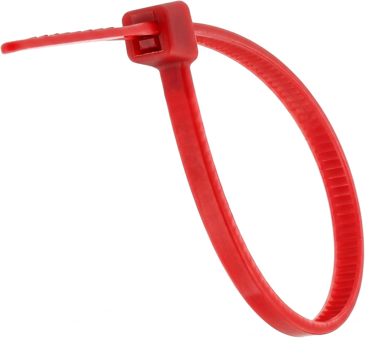 Electriduct Economical Small Cable Tie Kit - 1200 Nylon Zip Ties Assorted Colors and Sizes (2x 600 Pcs)