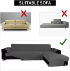 Easy-Going Sectional Couch Covers - Image 4