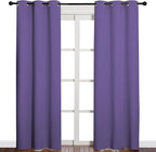 NICETOWN 84 inches Blackout Curtains - Image 2